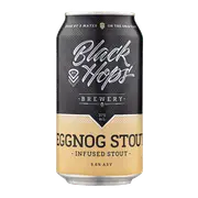 Black Hops Eggnog Stout