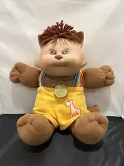 Cabbage Patch Kids Jacques doll 1985