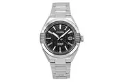 Citizen Series 8 870 Stainless Steel Black Dial Automatic NA1036-56E 100M Men's Watch