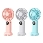 Portable Pocket Fan Cool Air HandHeld Travel Cooling Fan