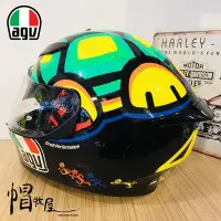 在飛比找Yahoo!奇摩拍賣優惠-【帽牧屋】 義大利 AGV K3-SV 亞洲版 Tartar