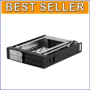 Compact 2.5” Hard Drive Enclosure with Tray-less Hot Swap & Easy Installation