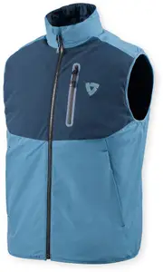 Revit Finley Vest, blue, Size L for Men