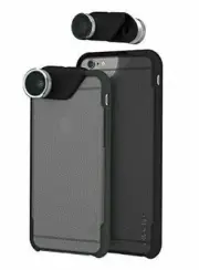 Olloclip 4-IN-1 Lens for iPhone 6/6s and 6/6s Plus OLLOCASE