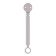 Wonder Silicone Soother Clip - Mist Lavender