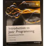 INTRODUCTION TO JAVA PROGRAMMING 物件導向程式設計(JAVA)