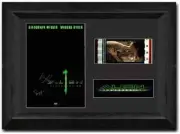 Alien: Resurrection 35mm Film Cell Display Stunning Framed Cast Signed + COA