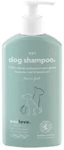 EUCLOVE Pet Dog Shampoo 500ml
