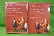 The Fall Of The Pagans And The Origins Of Medieval Christianity,Transcript Book