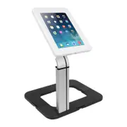 [PAD15-02] Anti-theft Countertop Tablet Kiosk Stand with Aluminum Base, 9.7"-10.1"