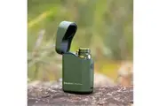 Olight Baton 4 Premium Edition EDC Torch with Wireless Charging Case (Green)