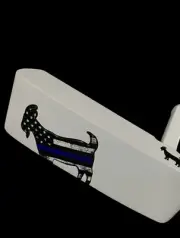 Goated Golf Thin Blue Line Putter Blade RH