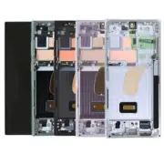 For Samsung Galaxy S23 Ultra 5G S918U OLED LCD Display Touch Screen Replacement