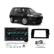 Blaupunkt BP800PLAY + RC1.0 Stereo Upgrade for Landrover Freelander 2 2007-2012