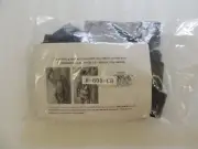 Millennium Outdoors Full Body Fall Arrest System h-600-CB SRS Manual NEW sealed