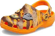 [Crocs] Unisex-Child Jurassic World Classic Clogs