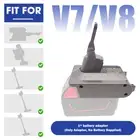 Adapter Compatible Uses for Milwaukee Battery to For Dyson V8 Series Vacuums