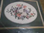 ELSA WILLIAMS SPRINGTIME CELEBRATION CREWEL EMBROIDERY KIT