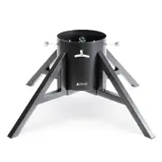Tree Nest Christmas Tree Stand Base Tree Holder Modern Design for 10ft Real T...
