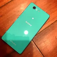 在飛比找旋轉拍賣優惠-Sony Z3c湖水綠