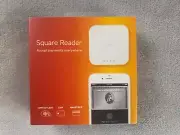 Square Reader Except Payments Everywhere New In Sealed Box A-SKU-0113-01