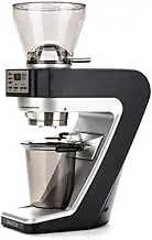 Baratza CD Electric Coffee Grinder with Steel Quern Sette 270, Silver