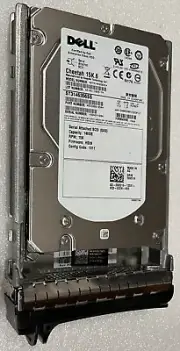 0XX518 Dell ST3146356SS 15K 146GB 15K 3Gb/s 3.5 SAS Hard Drive XX518 HDD 2950