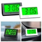 Clock Electronic Clock Shockproof Table Clocks for SUV Kitchen