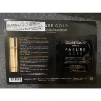 在飛比找蝦皮購物優惠-專櫃貨 GUERLAIN 嬌蘭 ✨24K純金光粉底液 00 