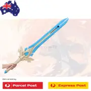 Game Genshin Impact Skyward Pride Rubber Replica Claymore Cosplay Prop Xmas Gift