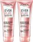 L'Oreal Paris EverPure Bonding Shampoo and Conditioner Kit for Color-Treated Hai