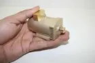New 12V FD5 Model Dynamo for Steam Engine Model - Engine Model Accessories