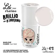 Clarissa she marlene 14 ml uv/led winter sparkle