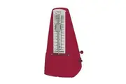 Crown Traditional Metronome (Red)