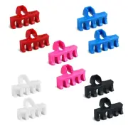 2 PCS Badminton Racket Stringing Tool Racket Load Spreader Adapter Protector