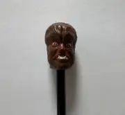 1991 Universal City Studios The Wolfman - Pencil With Detailed Head Topper New!