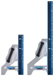 Shinwa measurement Shinwa Sokutei Circular saw guide ruler E Ruan Guru Plus 650