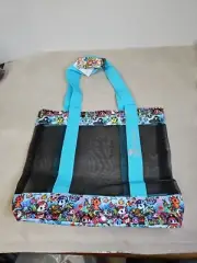 Tokidoki Mesh Tote Bag Sea Punk New with tags