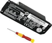 All-New Compatible for Bose 061384 17Wh 2230mAh 7.4V Notebook Battery SoundLink Mini I Mini 1 061384 Wireless Bluetooth Speakers Series All-New Replacement Battery
