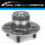 Rear Wheel Bearing Hub Assembly for Daihatsu Applause A101 4cyl 1.6L 1989-1999 (for: Daihatsu)