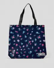 [Mooloola] Mooloola Women's Kelly Eco Bag in Navy One Size Navy