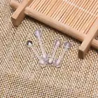 10Pcs Acrylic Clear Soft Bar Tongue Ring Helix Piercing Sexy Body Jewelry+ PM|