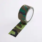 TAPE CAMO FABRIC WOODLANDS