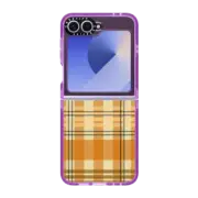 Galaxy Z Flip6 Impact Case Dad's Old Shirt by Oh So Graceful