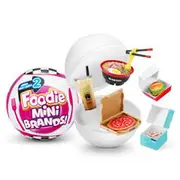 Mini Brands - Foodies Series 2