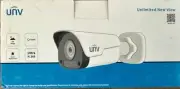 Uniview UNV 8MP 4K Mini Bullet Network IP Security Camera IPC2128SR5-ADF28KM-G