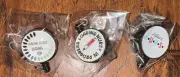 3 Nursing Students Retractable Badge Holders