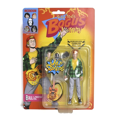 Bill and Ted's Bogus Journey Bill S Preston Esq Figure