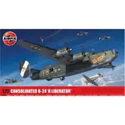 Airfix #09010 1/72 Consolidated B-24H Liberator