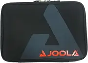 JOOLA Vision Focus Ping Pong Paddle Case w/Storage Compartment for Single Paddle - Table Tennis Case Racket Cover Helps Protect The Table Tennis Rubber and Racket - Table Tennis Organizer